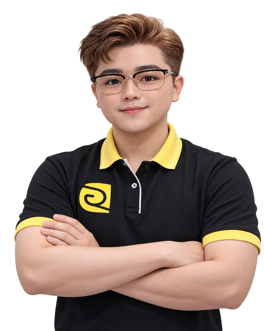 Portrait of Duy Pham