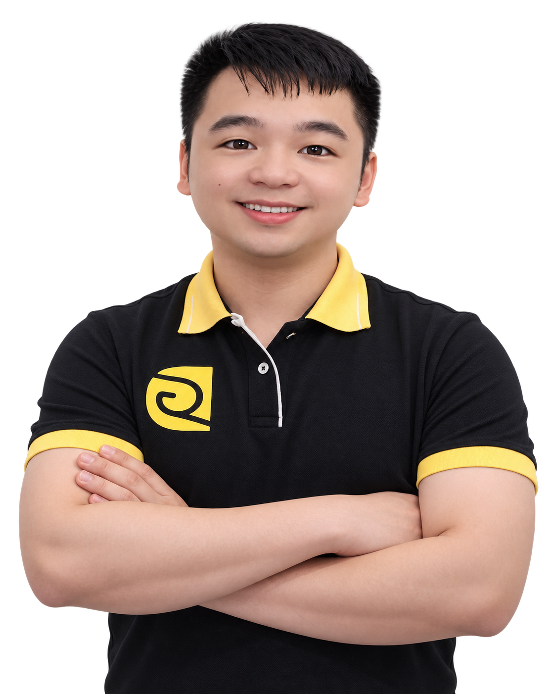 Portrait of Tuna Duong